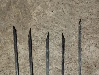 Varillas para pinchos de barbacoa (Set de 5)