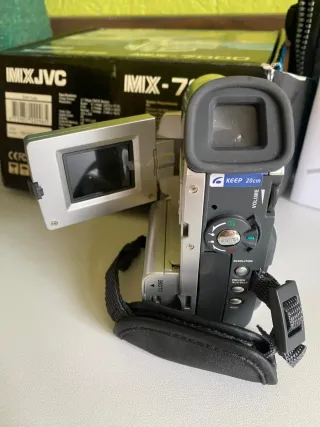 Cámara de video JVC IMX-7000