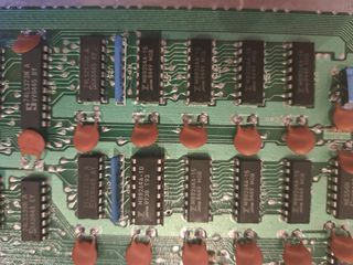 Placa Base Commodore 64 C64 Breadbin *leer*