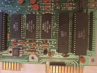 Placa Base Commodore 64 C64 Breadbin *leer*
