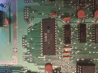 Placa Base Commodore 64 C64 Breadbin *leer*