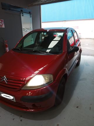 Citroen C3 2004