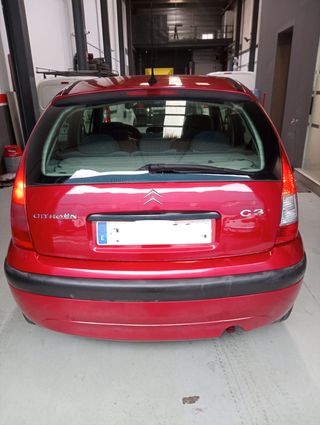 Citroen C3 2004