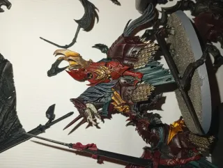 5 Bloodknights Originales