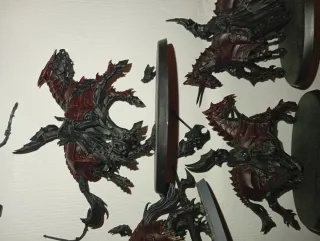 5 Bloodknights Originales