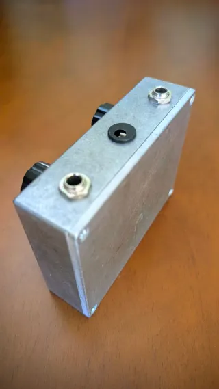 Pedal M3 GuitarWorks Tremolo
