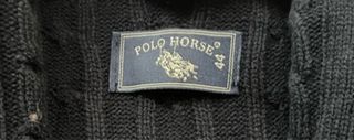 Chaqueta Polo Horse