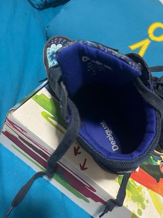 Botas Desigual Talla 39