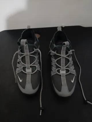 Nike Air Max 270 Bowfin Cinza/Verde