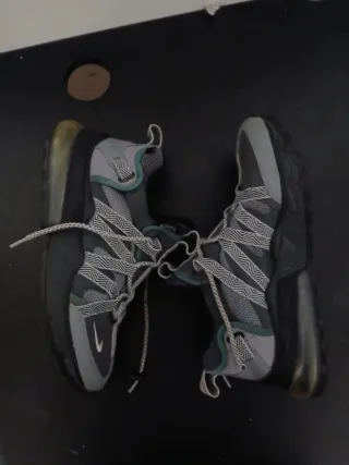 Nike Air Max 270 Bowfin Cinza/Verde