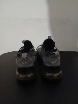 Nike Air Max 270 Bowfin Cinza/Verde