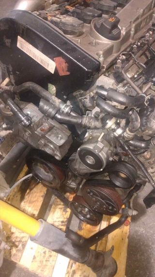 MOTOR COMPLETO VOLKSWAGEN GOLF IV BERLINA (1J1) G