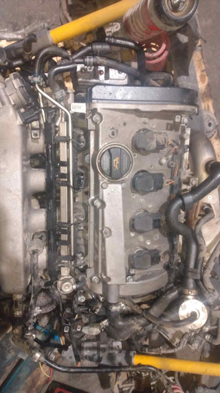 MOTOR COMPLETO VOLKSWAGEN GOLF IV BERLINA (1J1) G