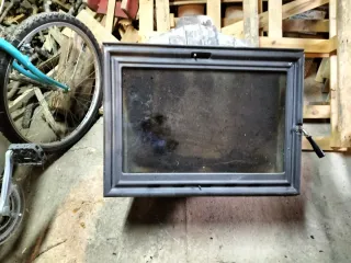 Hergon H-03/70 Chimenea + 5 Tubos