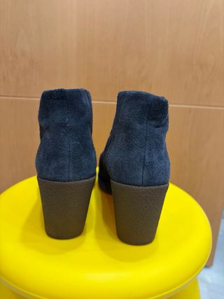 Botas Camper Azul Marino Talla 37