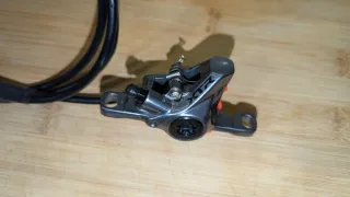 Frenos Shimano XTR M9200 2 pistones