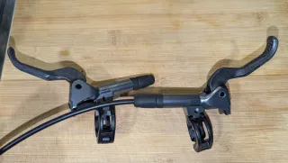 Frenos Shimano XTR M9200 2 pistones