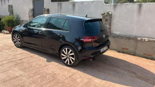 Volkswagen Golf 1.6 tdi 2016