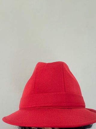 Cappello Coconuda rosso