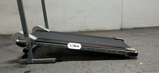 Cinta de andar/trotar no eléctrica