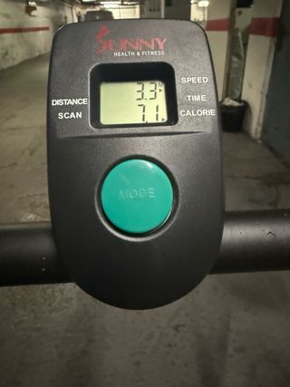 Cinta de andar/trotar no eléctrica