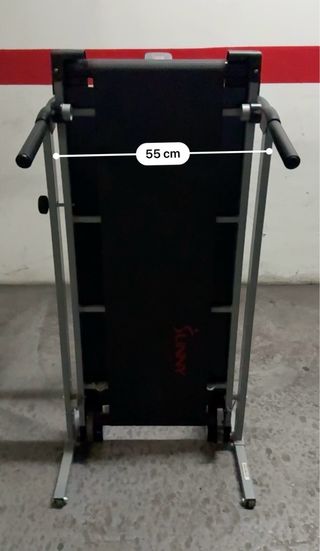 Cinta de andar/trotar no eléctrica