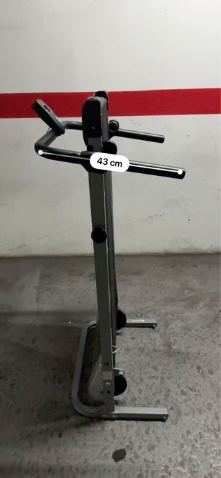 Cinta de andar/trotar no eléctrica