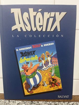 Asterix Spanish: Obra Completa (33 Vol) (Spanis...