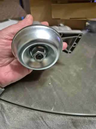 Cabezal de engranaje 10 dientes