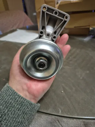 Cabezal de engranaje 10 dientes