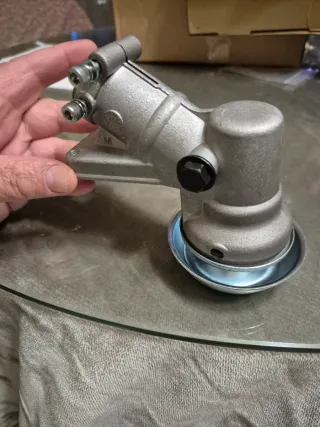 Cabezal de engranaje 10 dientes