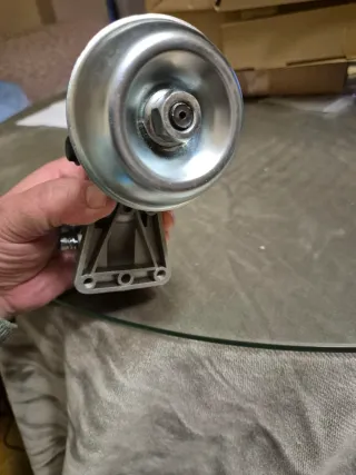 Cabezal de engranaje 10 dientes