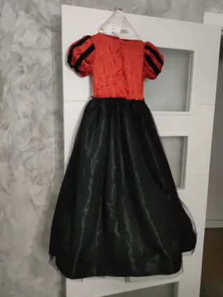 Disfraz Reina de Corazones Infantil