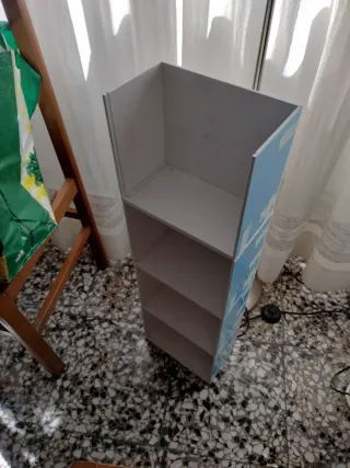 Cajones para jaulas de pájaros PVC