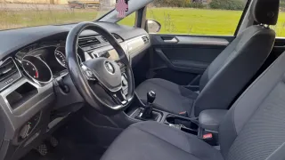 Volkswagen Touran 2016