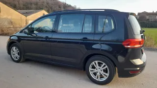 Volkswagen Touran 2016