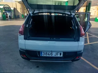 Peugeot 3008 2015
