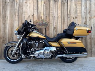 Harley Davidson Ultra Limited