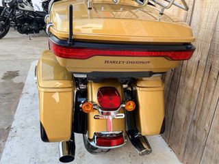 Harley Davidson Ultra Limited