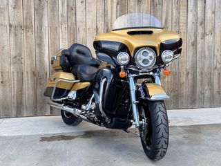 Harley Davidson Ultra Limited