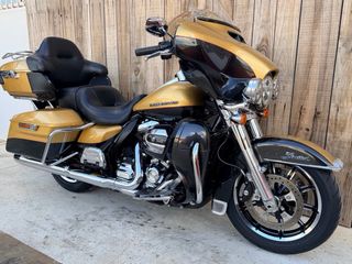 Harley Davidson Ultra Limited