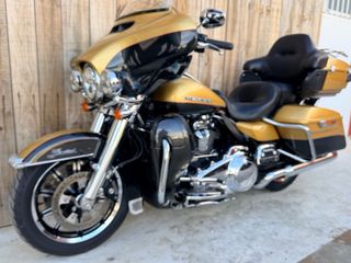 Harley Davidson Ultra Limited