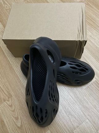 Adidas Yeezy Foam Runner Negro