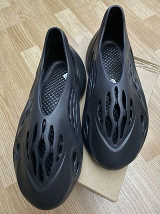 Adidas Yeezy Foam Runner Negro