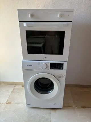 Conjunto electrodomesticos