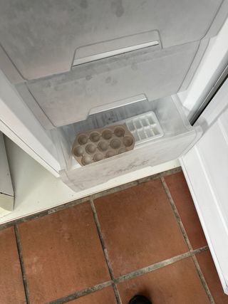 Congelador Teka 3 cajones