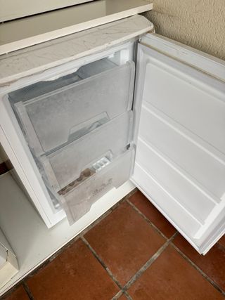 Congelador Teka 3 cajones