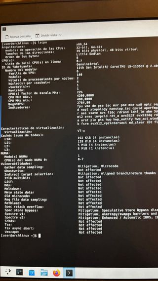 Portátil Dell 3420 16GB RAM 256GB SSD