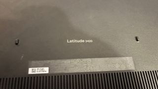 Portátil Dell 3420 16GB RAM 256GB SSD