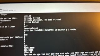 Portátil Dell 3420 16GB RAM 256GB SSD